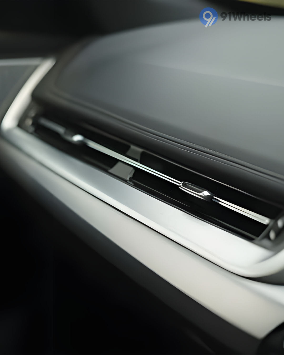 BMW X1 Front Centre Air Vents