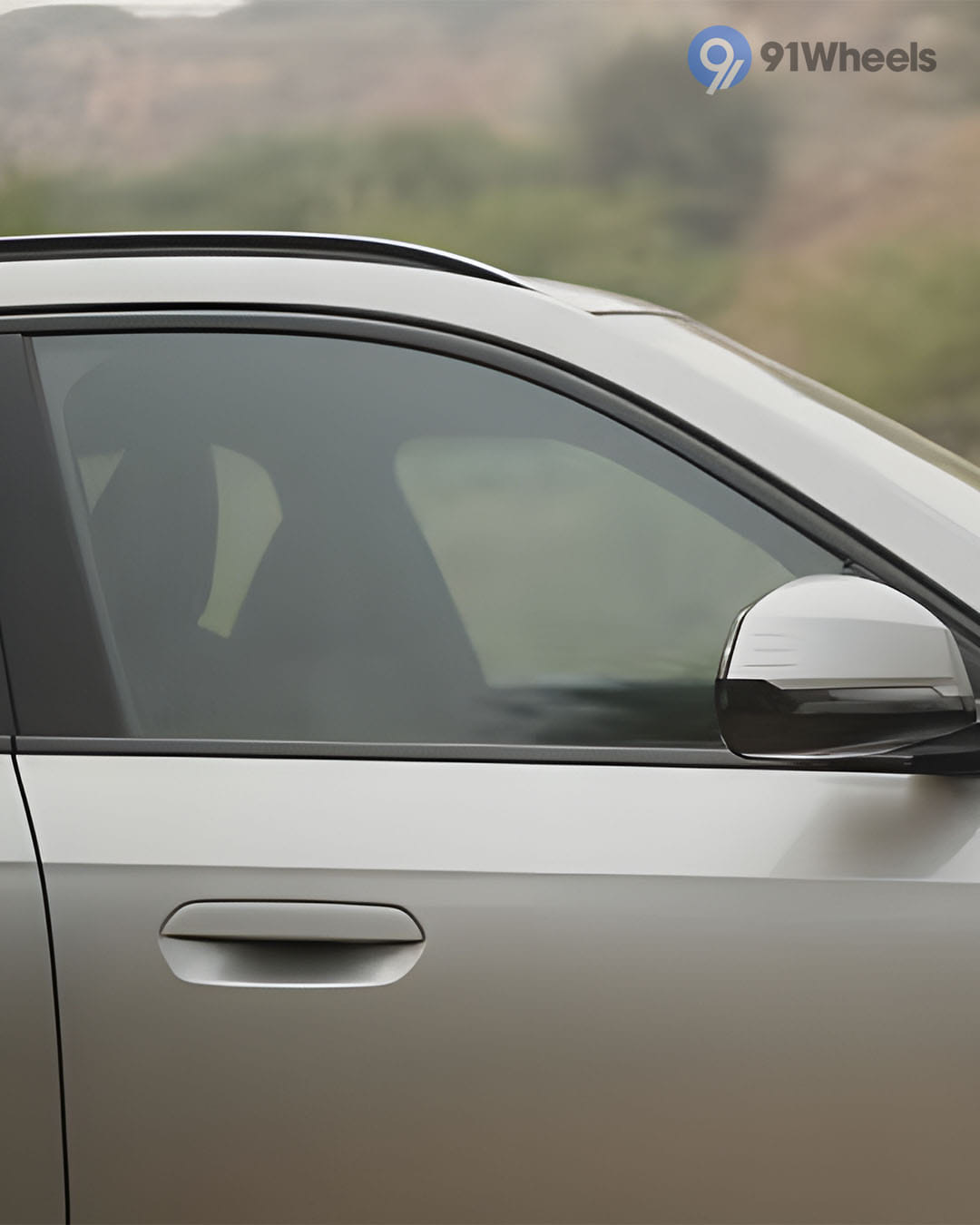 BMW X1 Front Door Handle