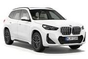 BMW X1 sDrive 18i M Sport Petrol AT car