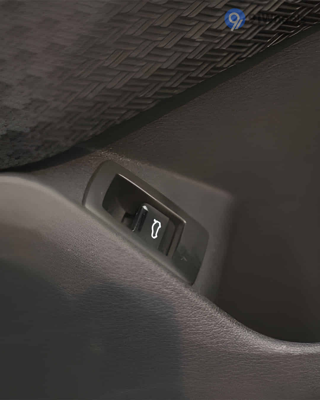 Tailgate Handle/Bootlid Handle