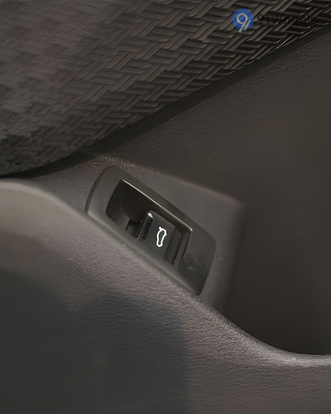 BMW X1 Tailgate Handle/Bootlid Handle