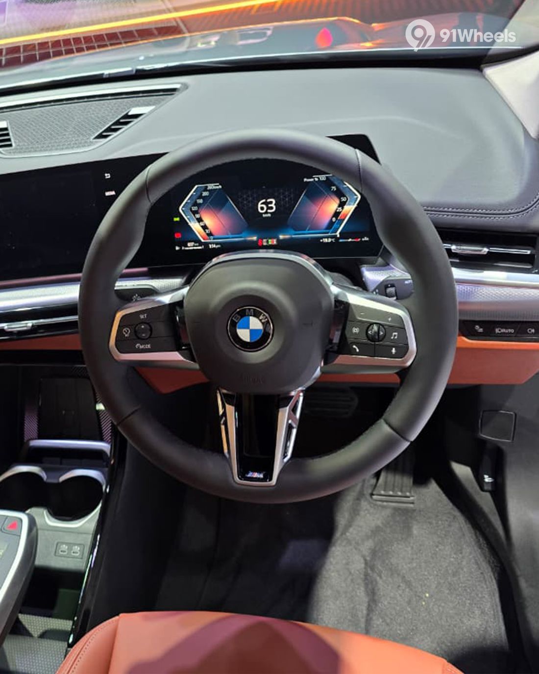 X1 Steering Wheel X1 Steering Wheel
