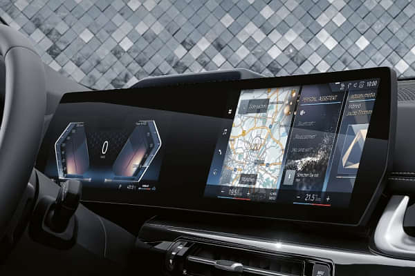 BMW X1 Infotainment System