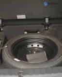 Under Boot / Spare Wheel