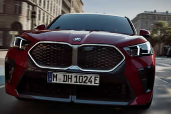 BMW X2 Electric Front Bumper