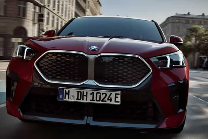 BMW X2 Electric Front Bumper