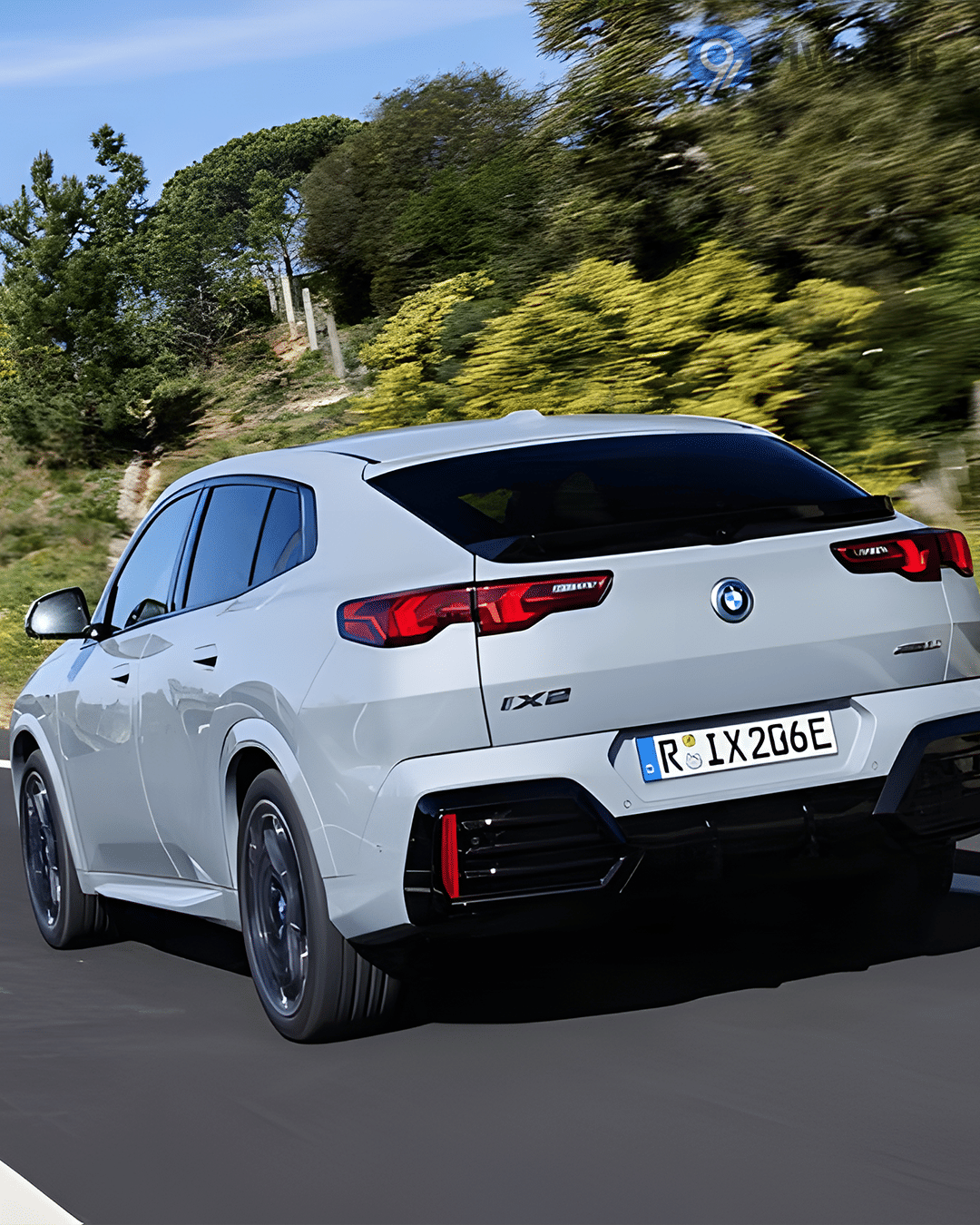 Left Rear Three Quarter Left Rear Three Quarter