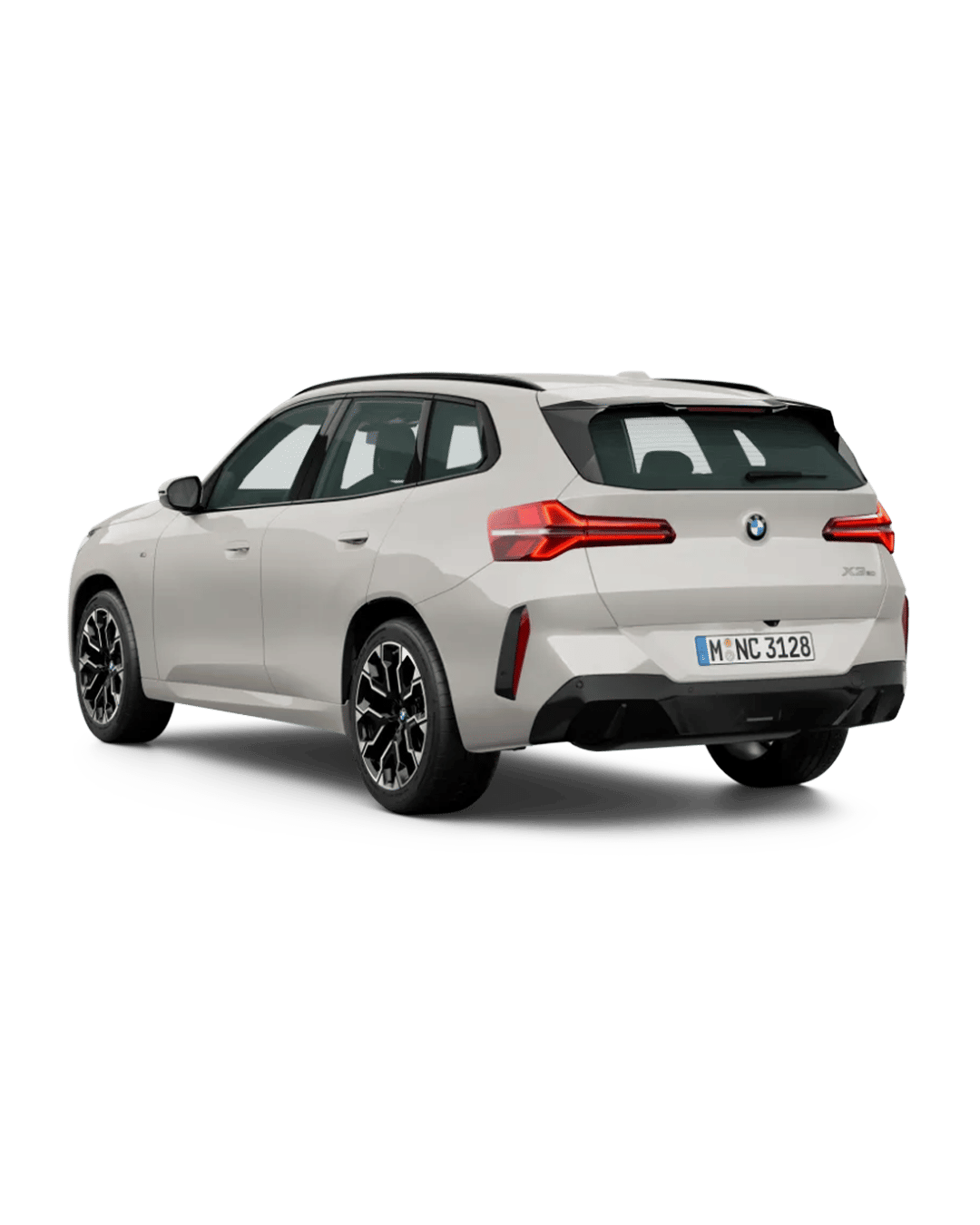 Left Rear Three Quarter