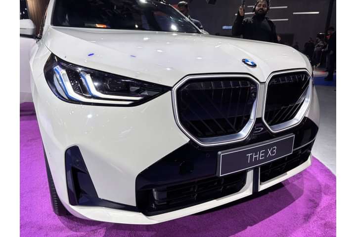 BMW X3 Headlight