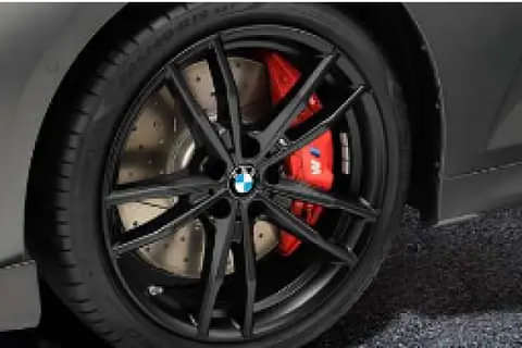 BMW X3 xDrive20d Wheel