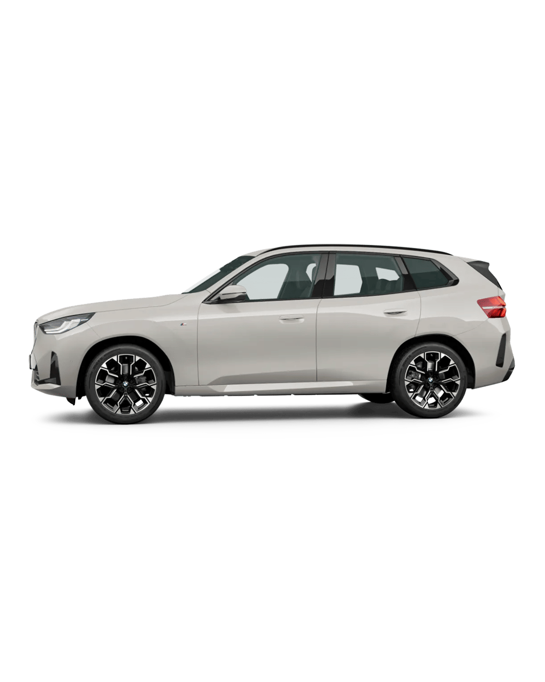 BMW X3 Left Side View