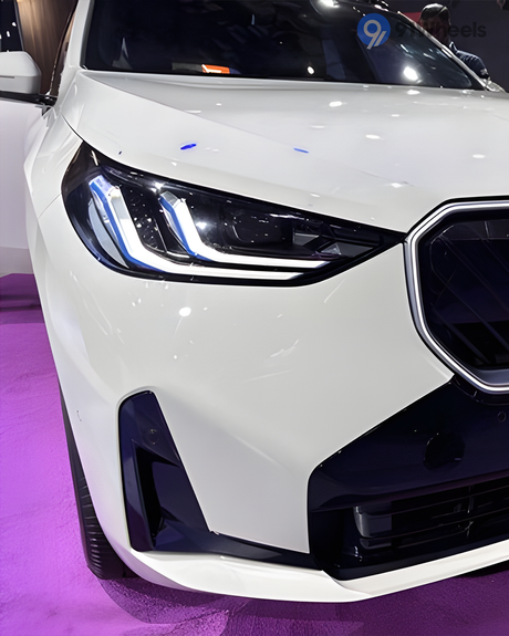X3 Headlight