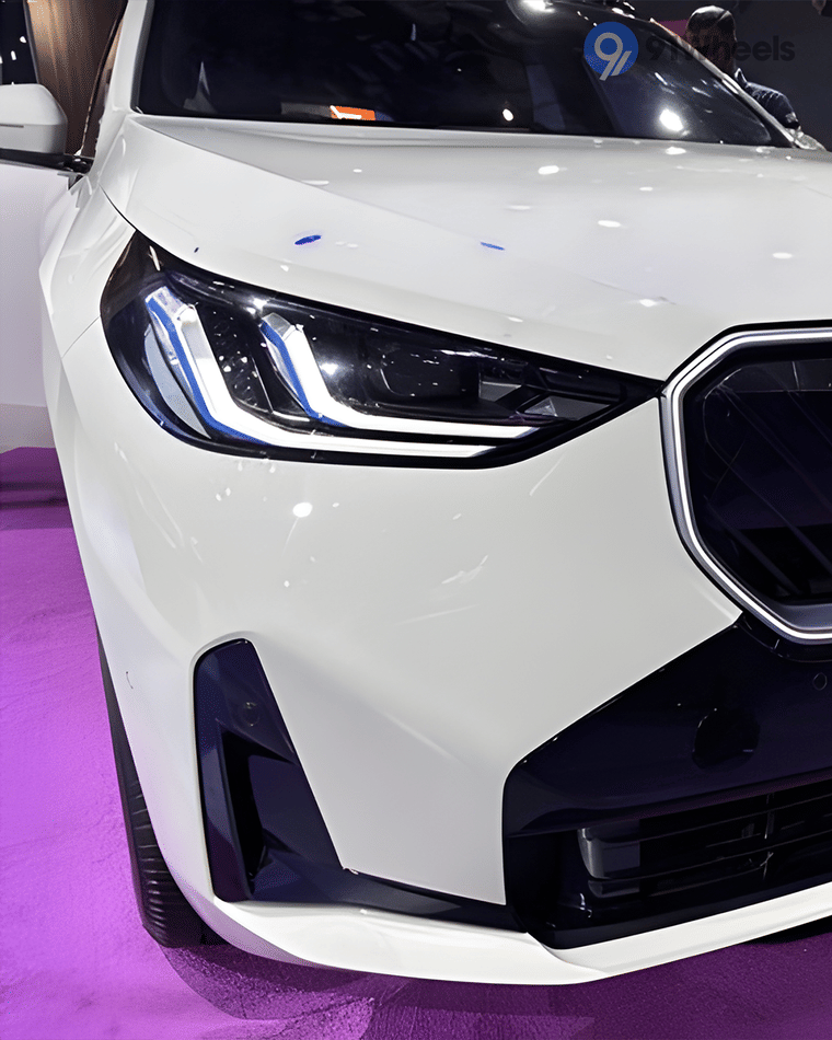 Headlights & Tail-lights - 1