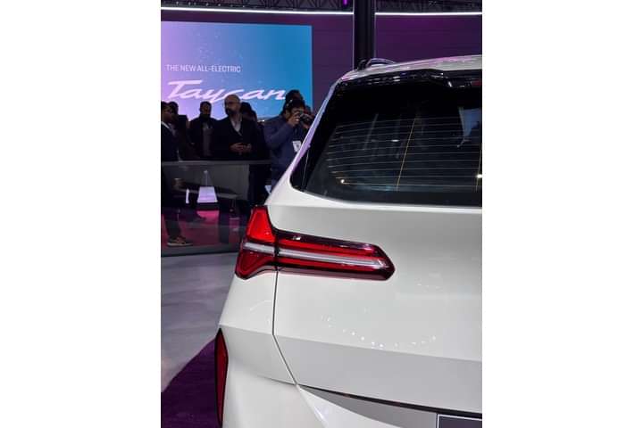 BMW X3 Tail Light/Tail Lamp