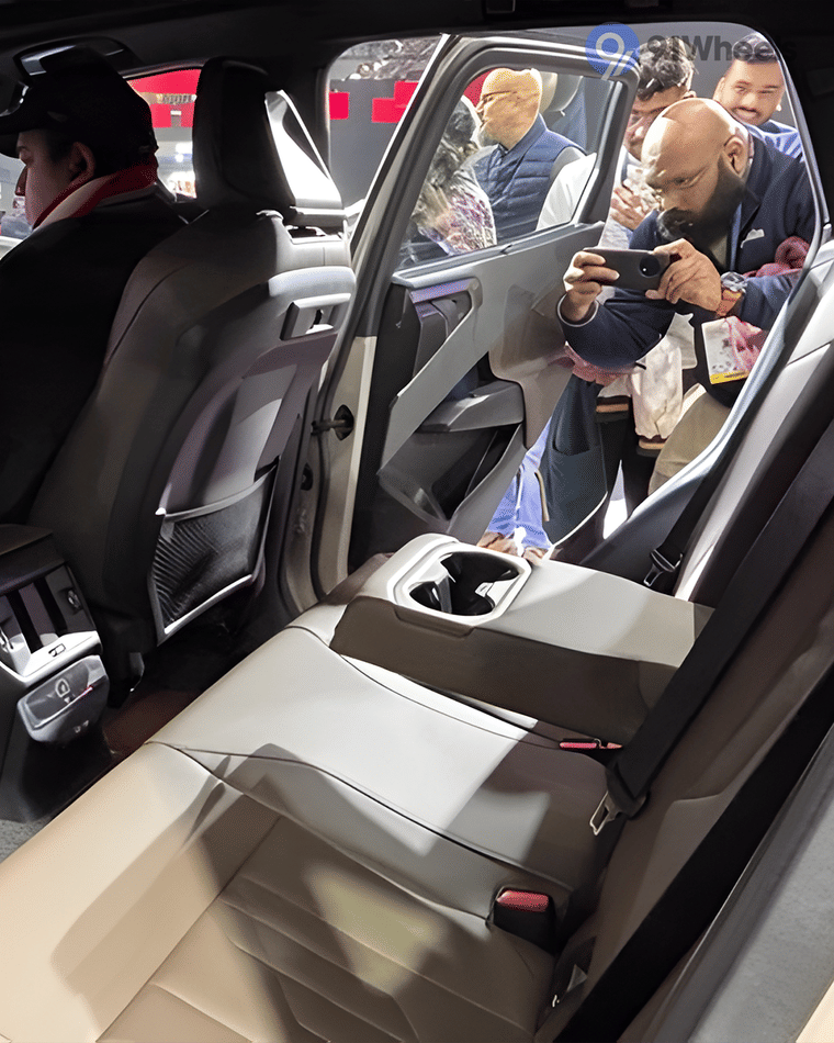 Seats & Cabin Comfort - 1