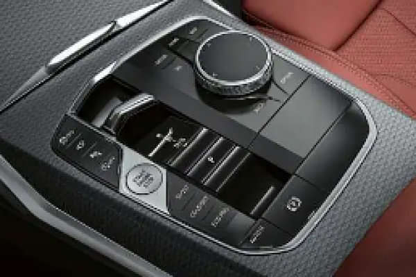 BMW X3 Dashboard Switches