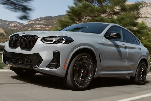 BMW X4 2023-2025 Wheel