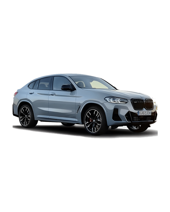 BMW X4 2023-2025 Profile Image BMW X4 2023-2025 Profile Image
