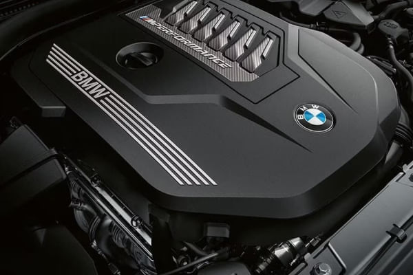 BMW X4 2023-2025 Engine Shot