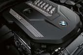 BMW X4 2023-2025 Engine Shot BMW X4 2023-2025 Engine Shot
