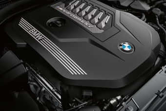 BMW X4 2023-2025 Engine Shot BMW X4 2023-2025 Engine Shot