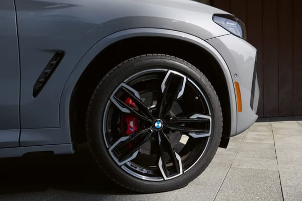 BMW X4 2023-2025 Front Fender