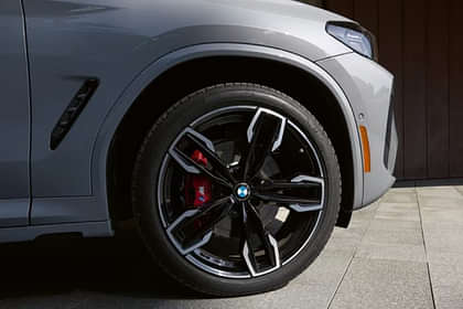 BMW X4 M40i Wheel