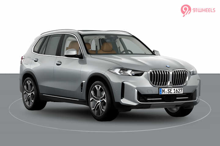 BMW X5 Right Front Three Quarter BMW X5 Right Front Three Quarter