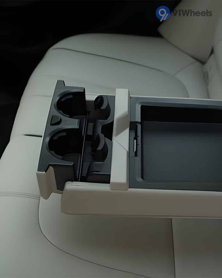 Seats & Cabin Comfort - 2