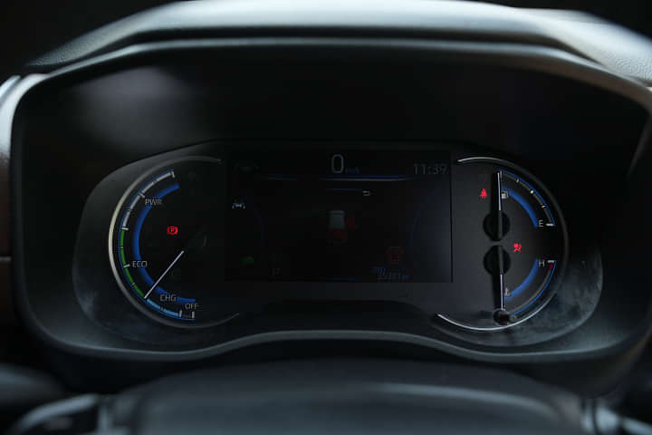 BMW X5 Instrument Cluster