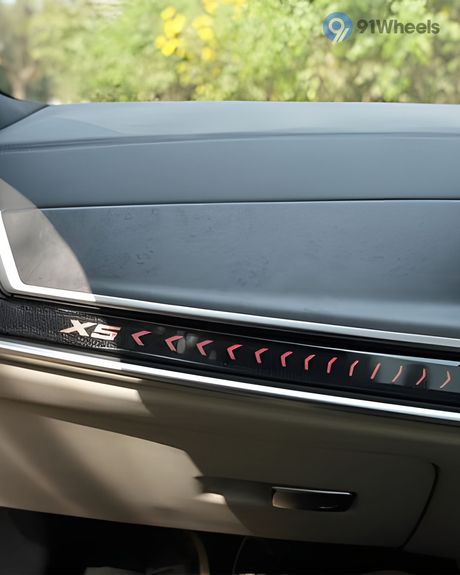 X5 Dashboard