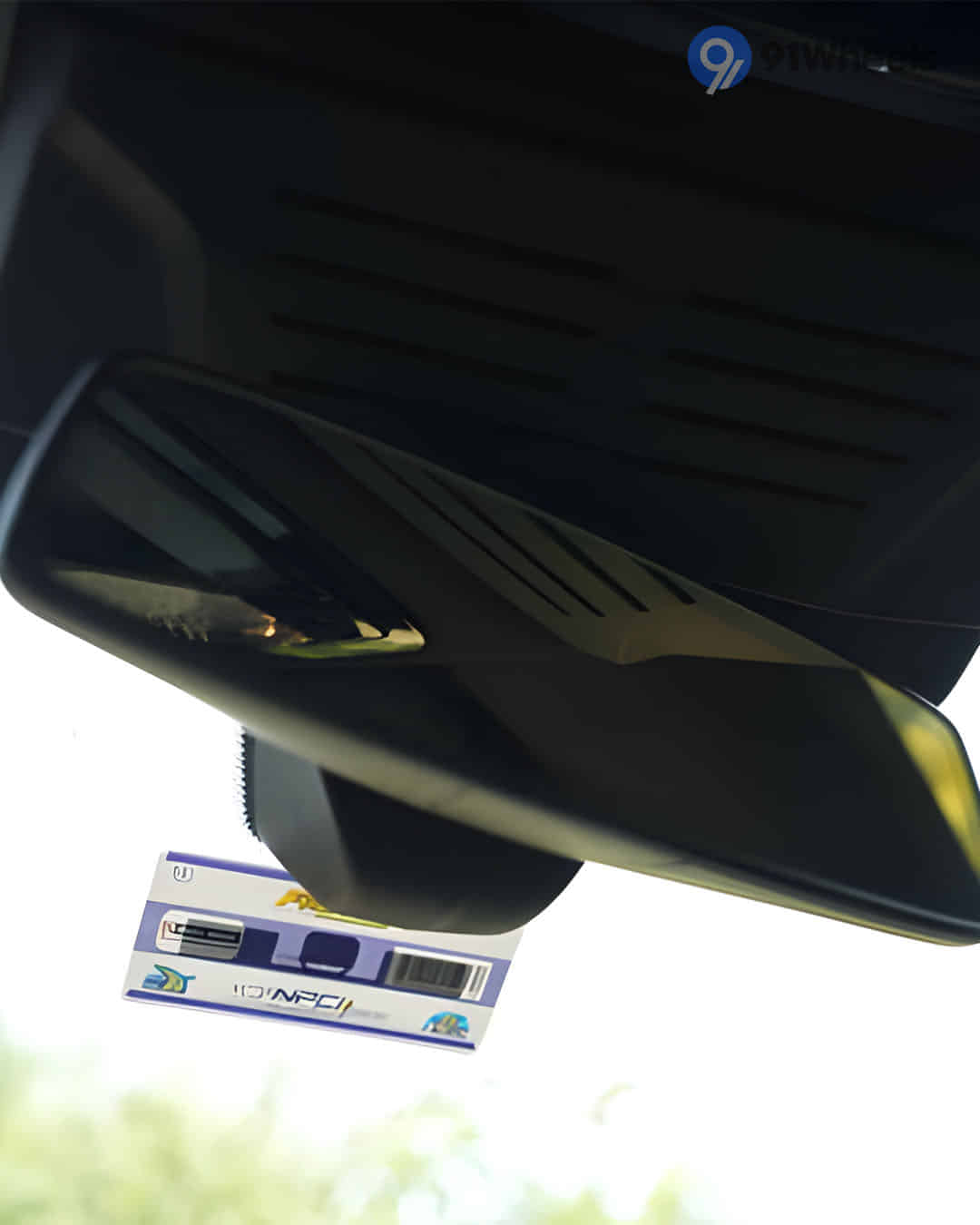 Inner Rear View Mirror