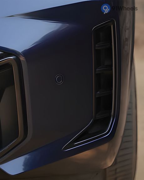 X5 Front Fog Lamp