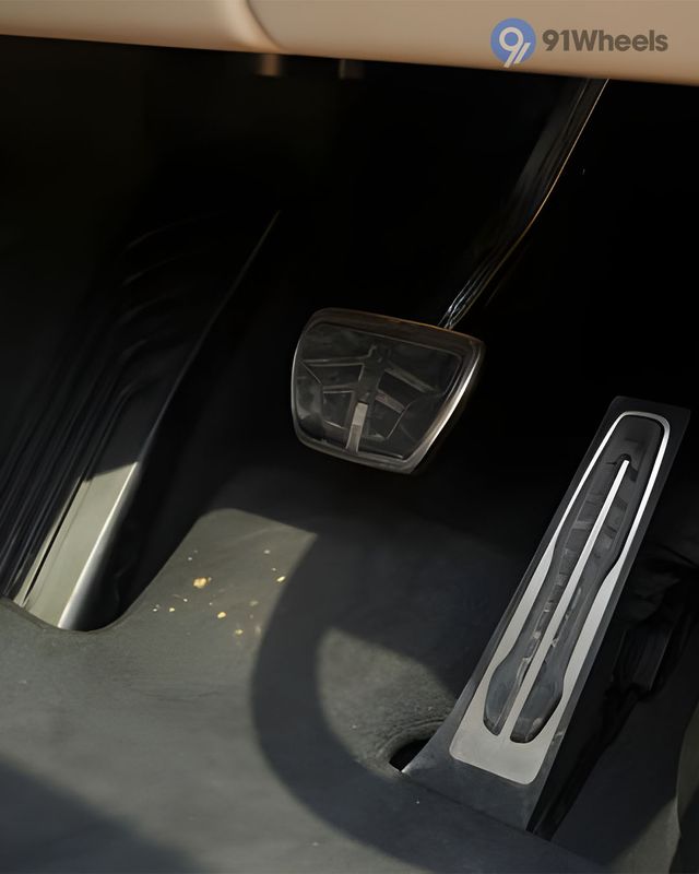 X5 Pedals / Foot Controls