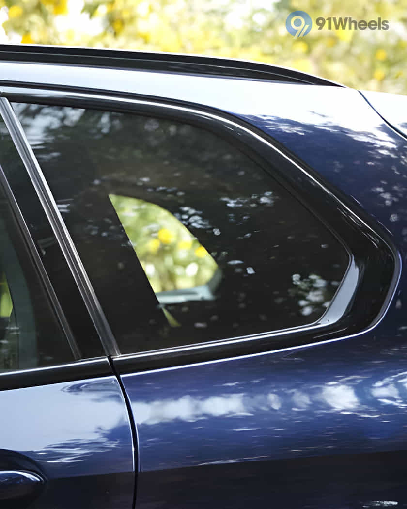 BMW X5 Rear Quarter Glass BMW X5 Rear Quarter Glass