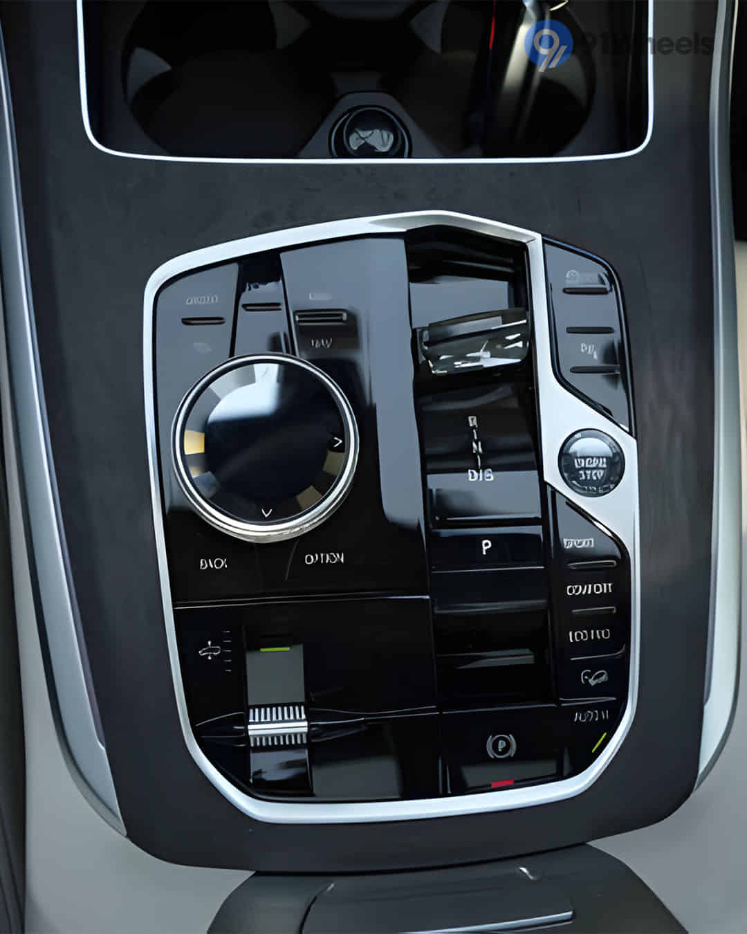 Gear Shifter / Gear Shifter Stalk