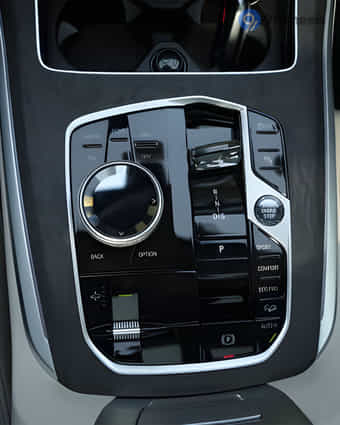 BMW X5 Gear Shifter / Gear Shifter Stalk BMW X5 Gear Shifter / Gear Shifter Stalk