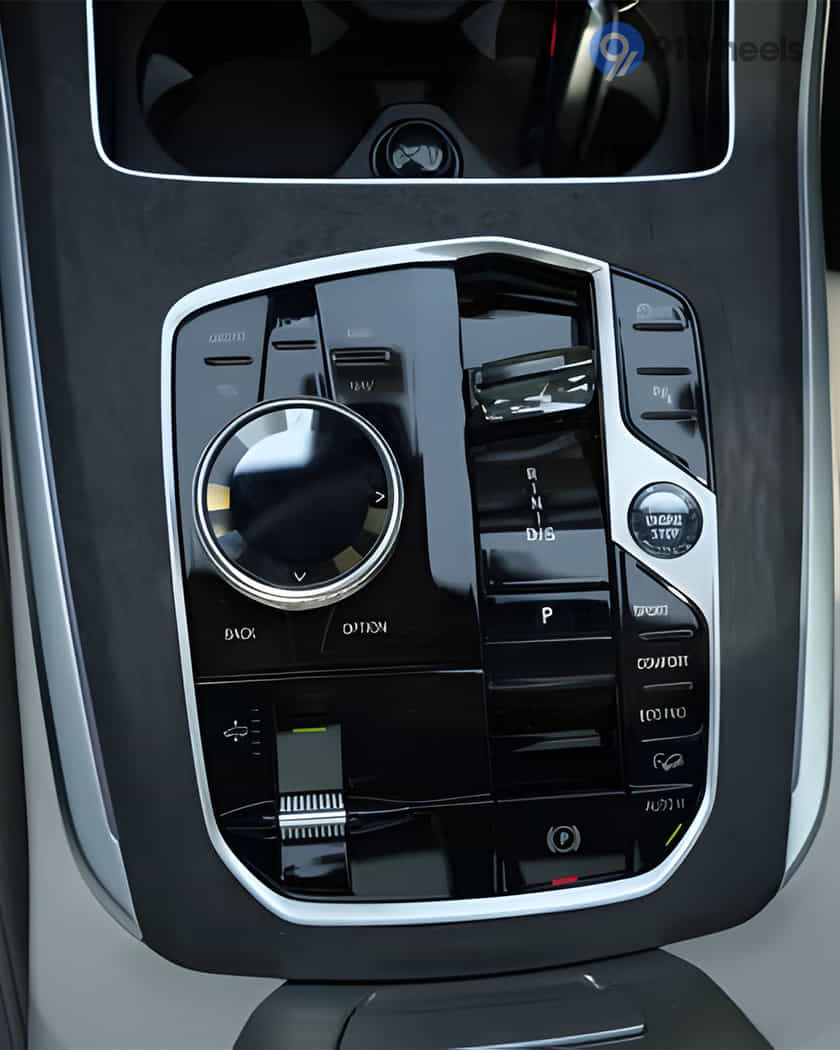 BMW X5 Gear Shifter / Gear Shifter Stalk BMW X5 Gear Shifter / Gear Shifter Stalk