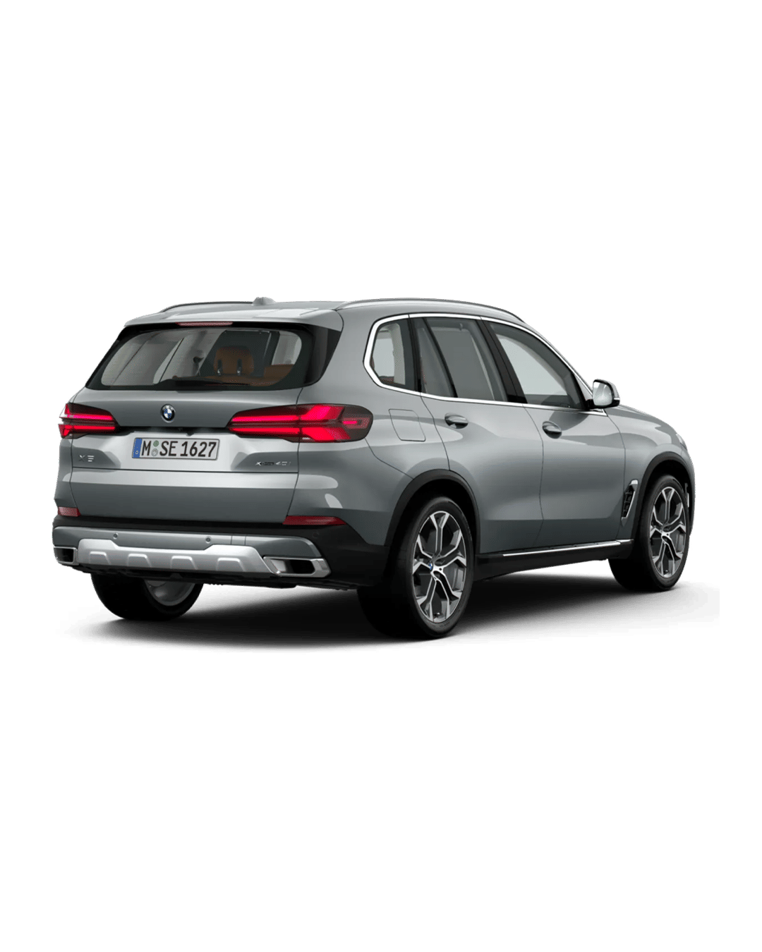 Right Rear Three Quarter