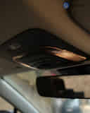 Roof Mounted Controls / Sunroof & Cabin Light Controls