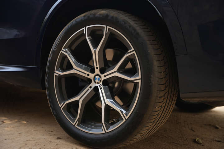 BMW X5 Wheel