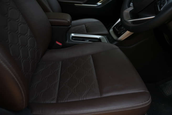 BMW X5 Rear Seats