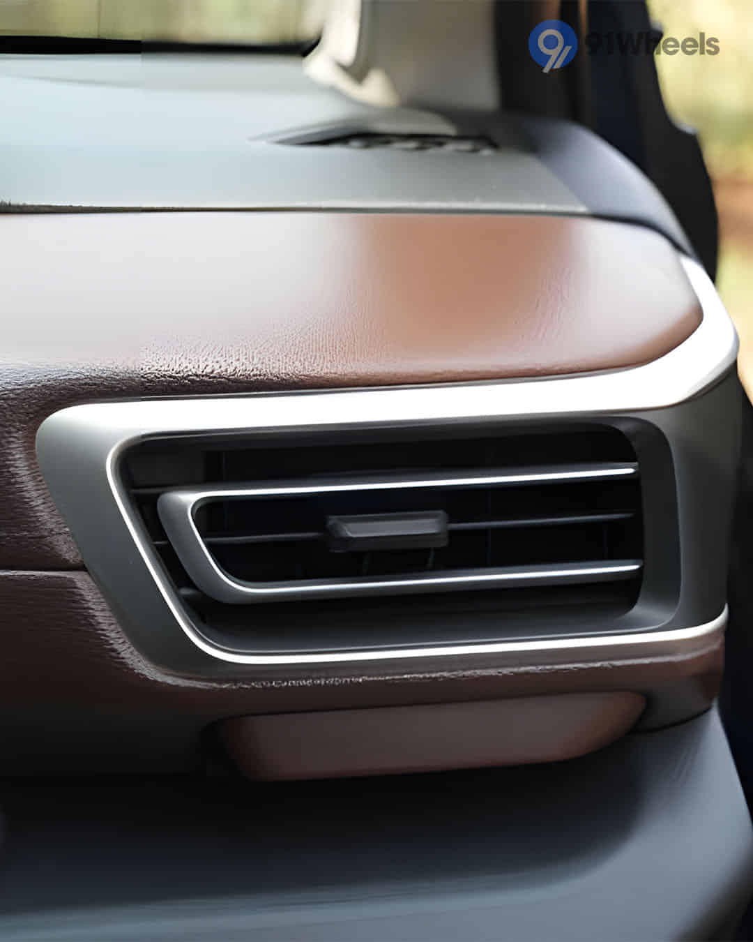 Right Side Air Vents