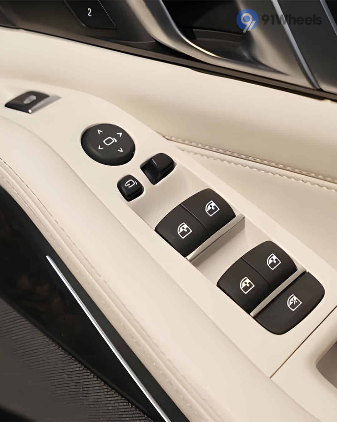 Driver Side Door Switches