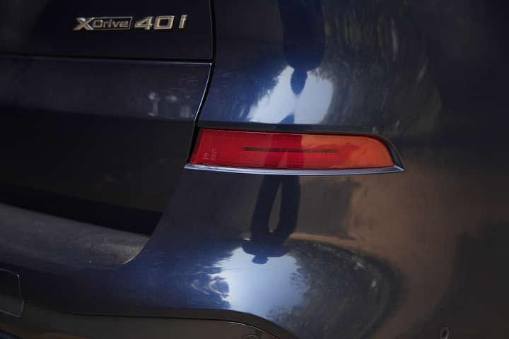 BMW X5 Reflector
