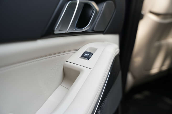 BMW X5 Rear Door Switches