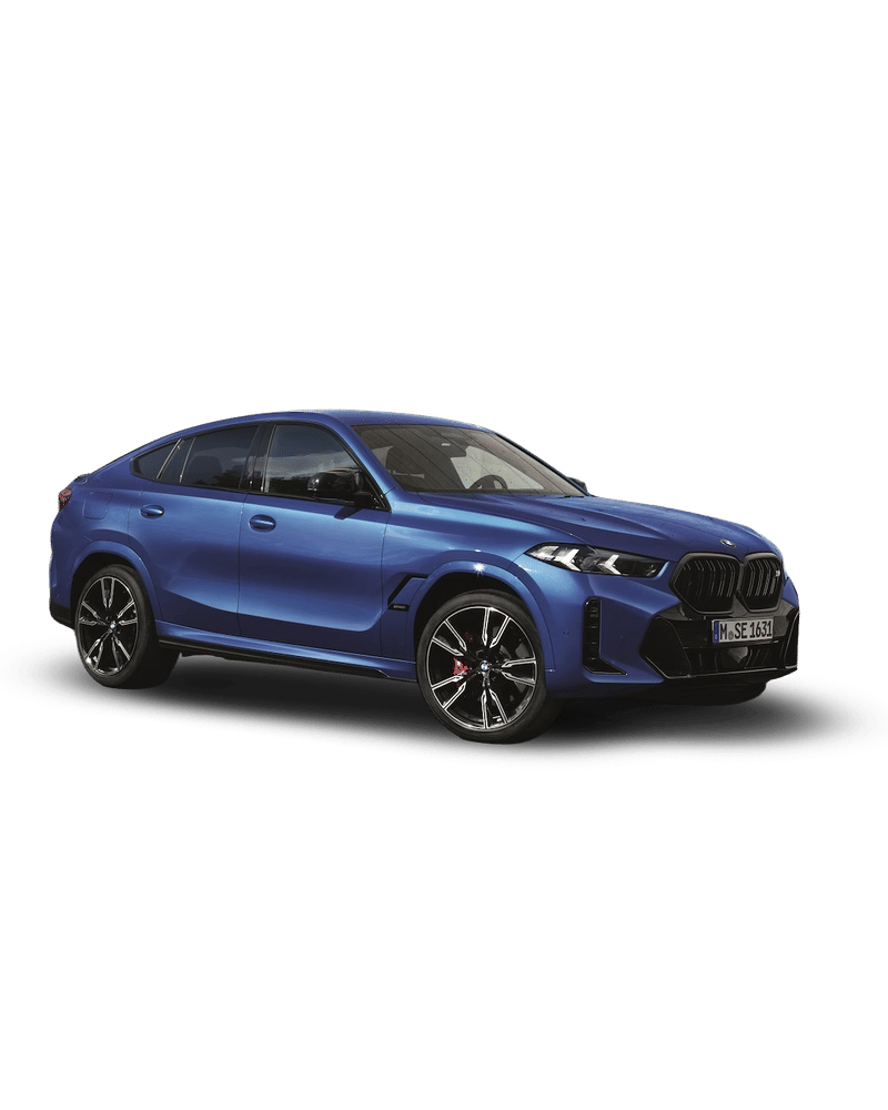 BMW X6 Facelift