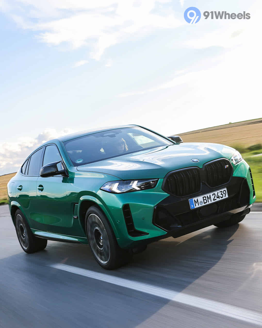 BMW X6 image