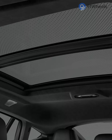 X6 Cabin Roof - Closed