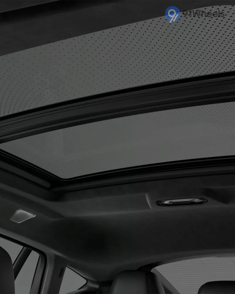 Sunroof - 1 Sunroof - 1